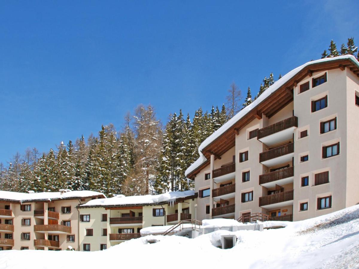 Apartment Residenza Chesa Margun-61 By Interhome Surlej Eksteriør bilde