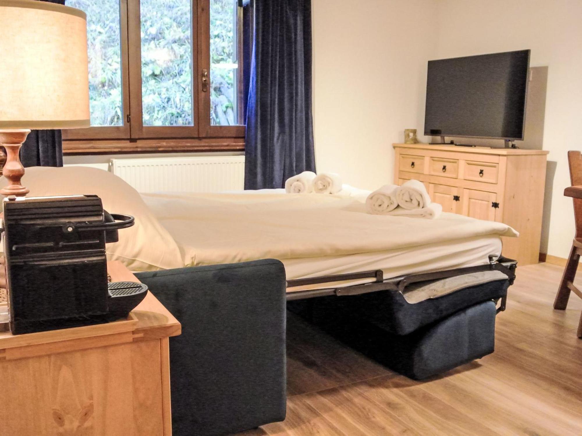 Apartment Residenza Chesa Margun-61 By Interhome Surlej Eksteriør bilde
