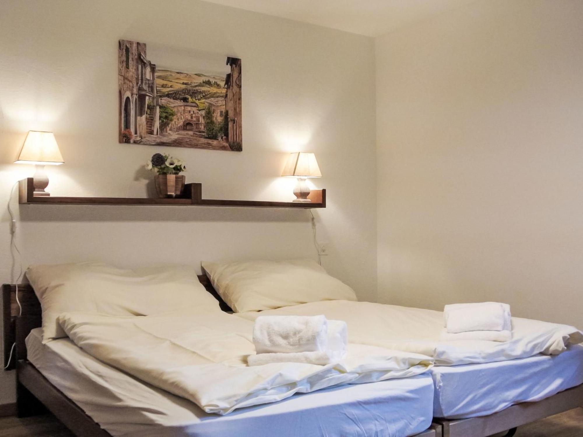 Apartment Residenza Chesa Margun-61 By Interhome Surlej Eksteriør bilde