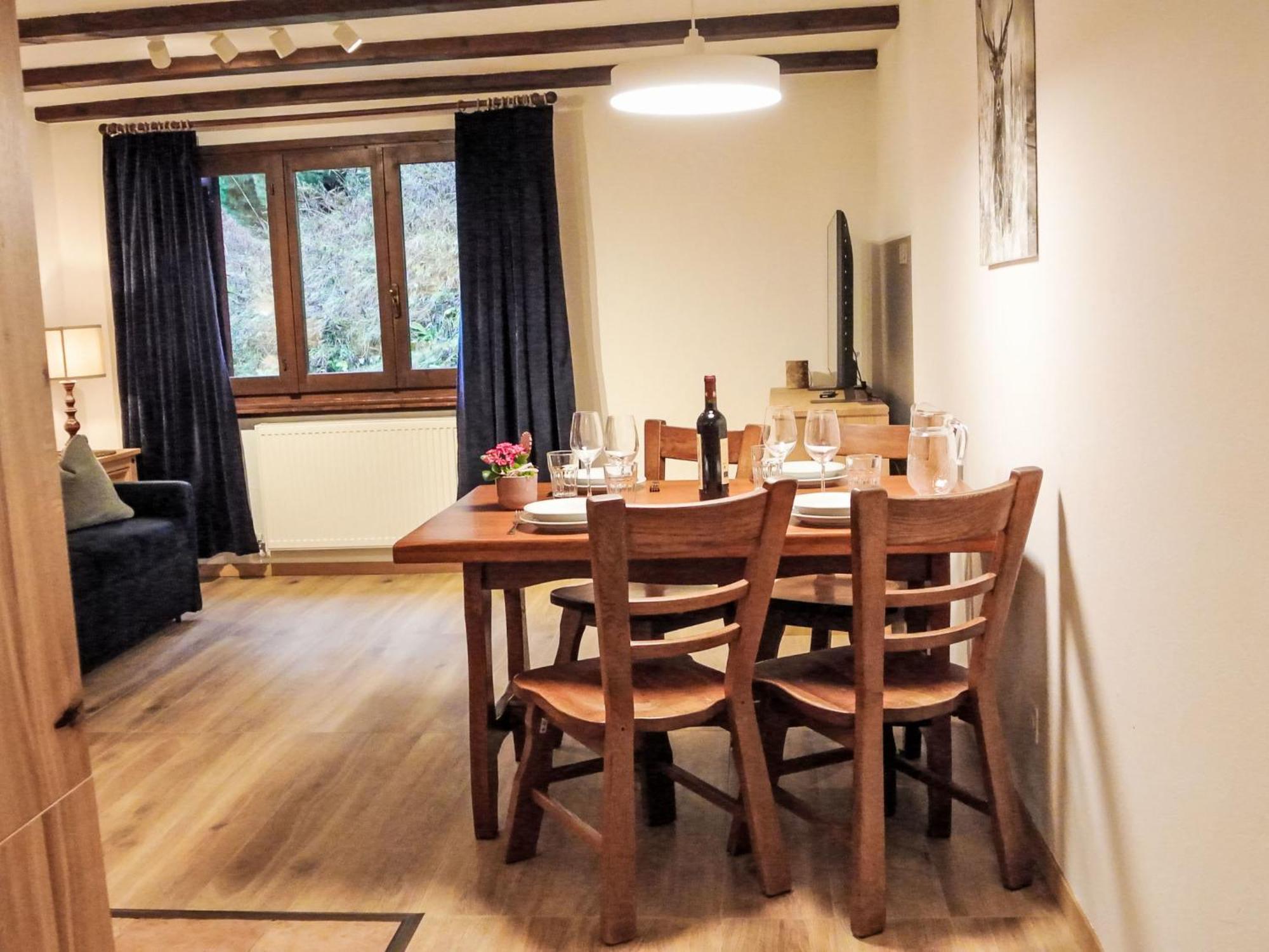 Apartment Residenza Chesa Margun-61 By Interhome Surlej Eksteriør bilde