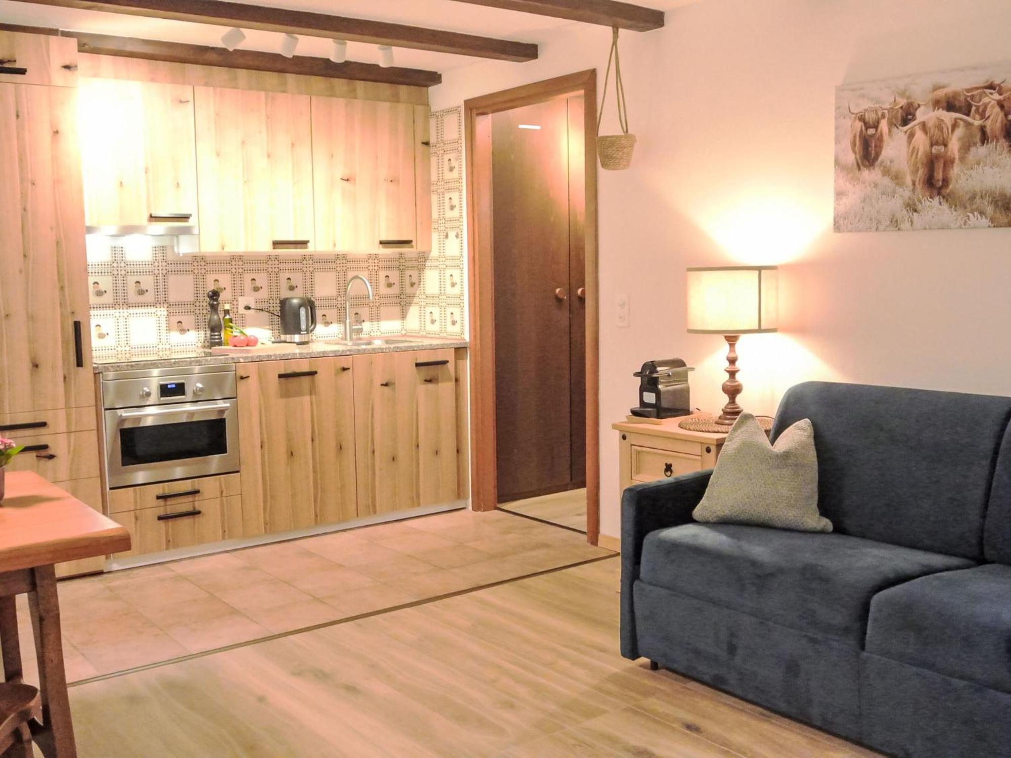 Apartment Residenza Chesa Margun-61 By Interhome Surlej Eksteriør bilde