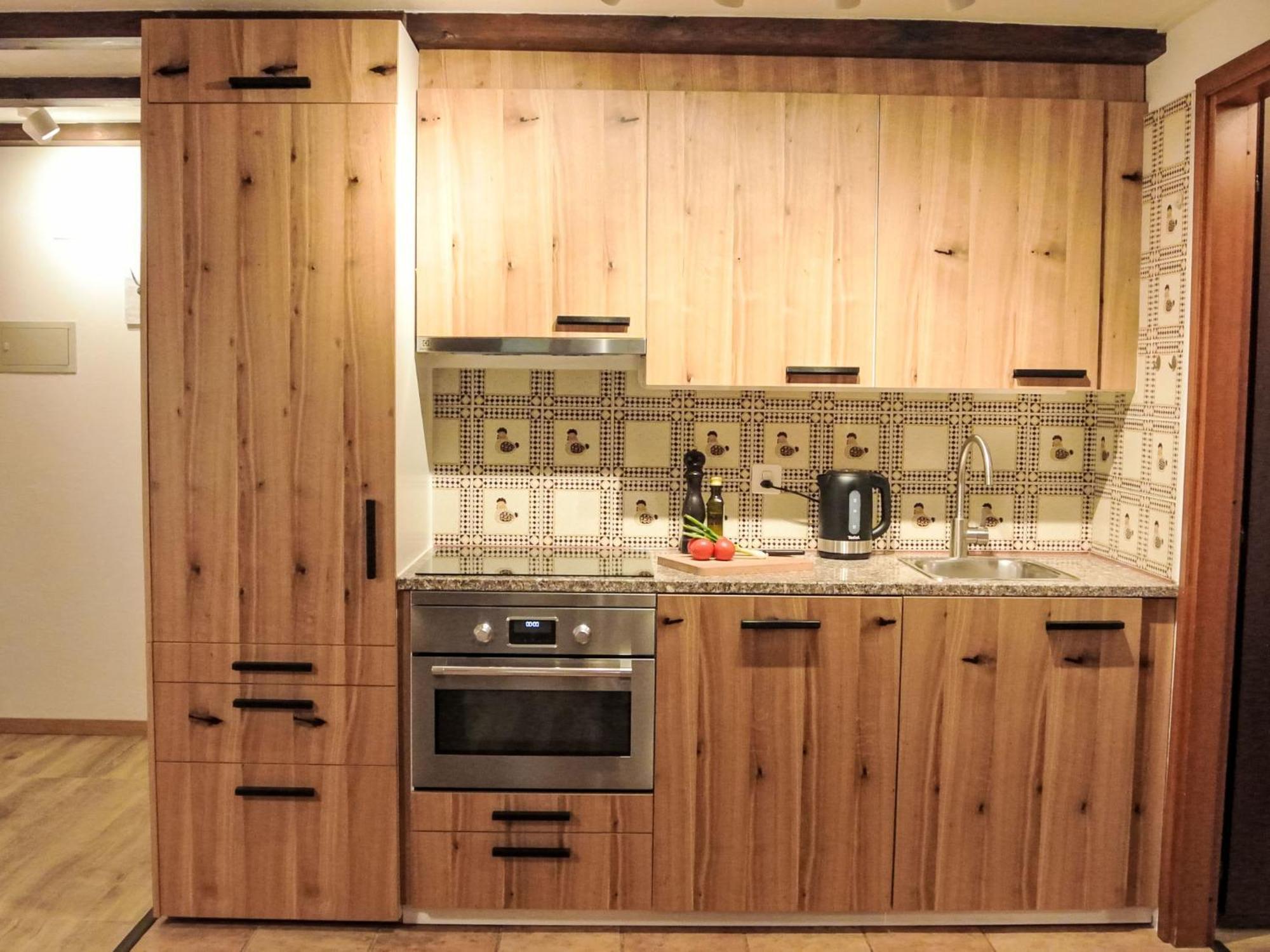 Apartment Residenza Chesa Margun-61 By Interhome Surlej Eksteriør bilde