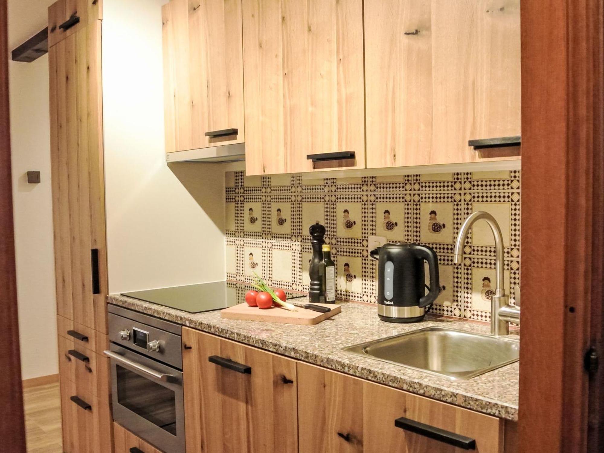 Apartment Residenza Chesa Margun-61 By Interhome Surlej Eksteriør bilde